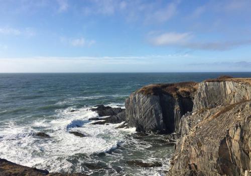 Cape cliffs